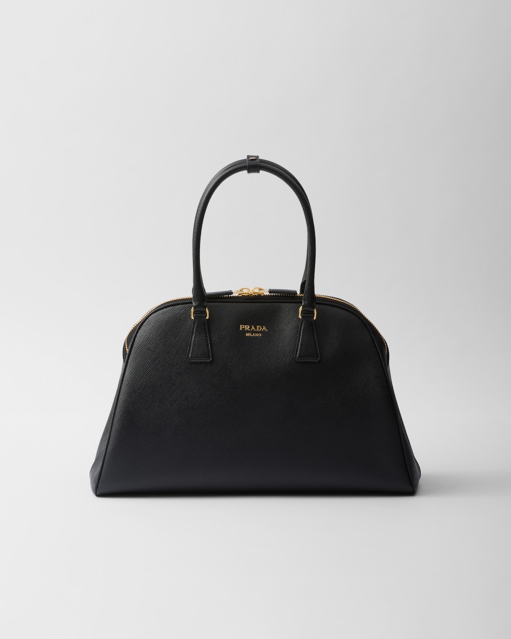 Large Saffiano Leather Bag - Image 1